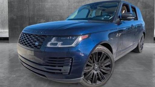 LAND ROVER RANGE ROVER 2021 SALGS2SE6MA424577 image